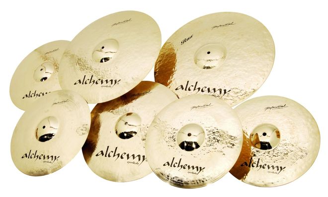 Istanbul Agop Alchemy Power Ride